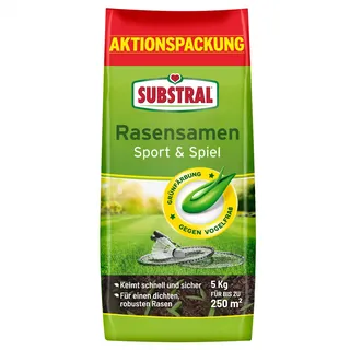Substral Rasensamen Sport und Spiel, 5 kg