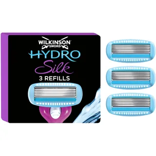 Wilkinson Hydro Silk Rasierklingen 3 St.