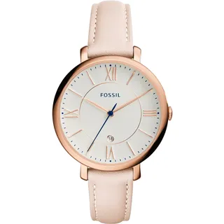 Fossil Jacqueline Leder 36 mm  ES3988