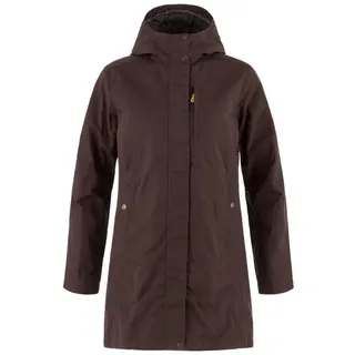Fjällräven Kiruna Padded Parka Black Oak M