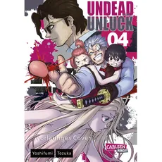 Undead Unluck 4