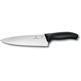 Victorinox Swiss Classic Fleischmesser 20 cm Schwarz