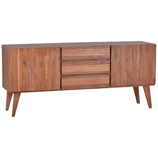 Sideboard Tamesi Massivholz Teak