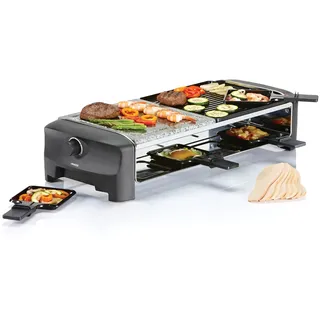 Princess Raclette-Grill 162820 schwarz