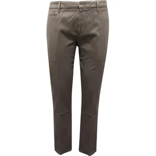 1537AR pantalone uomo DONDUP JOE man trousers grey