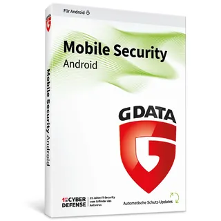 G DATA Mobile Security 2026 DE Android