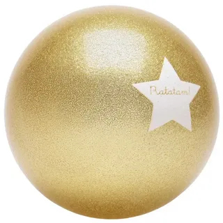 Ratatam Manipulationsball 15 Cm - Golden - One Size