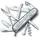 Huntsman Silber Transparent