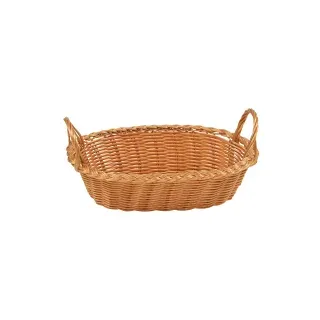 KESPER Brotkorb, mit Griff, 5er Set", braun, B:29cm H:13cm, Lebensmittelaufbewahrungsbehälter, Brotkorb