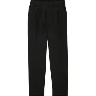 Tom Tailor 1037539 Relaxed Tapered 3/4-hosen Schwarz 28 / 32 Mann Schwarz 28 - Schwarz