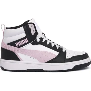 Rebound V6 High-Top Puma White/Rose Mauve/Puma Black 37