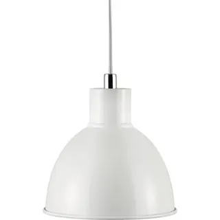 Nordlux Pop 45833001 Pendelleuchte LED E27 60 W Weiß