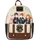 Harry Potter Kinderrucksack Mehrfarbig