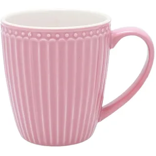 Greengate Mug Alice Dusty Rose