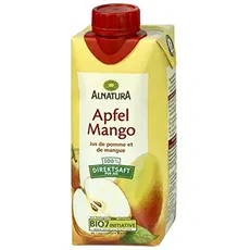 Alnatura, Apfel Mango Saft 0,33 l