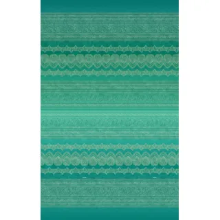 Bassetti BRUNELLESCHI Tagesdecke, 100 57 Fäden pro cm2 /Füllung: 100% Reiner Baumwolle, Smaragd, 240x255 cm
