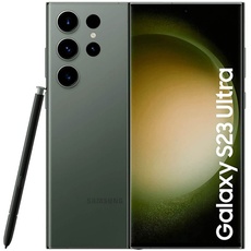 Bild Galaxy S23 Ultra 5G 8 GB RAM 256 GB green