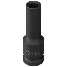 1/2 Deep Impact Socket 10 mm