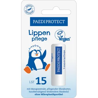 PaediProtect Lippenpflege Lippenstift LSF 15 4,7 g