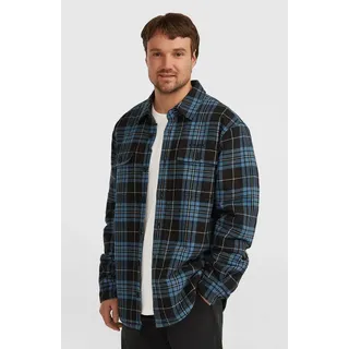 O'Neill Langarmhemd Blau S