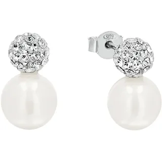 Amor Damen Ohrstecker "9964307", 925er Silber silber, 99