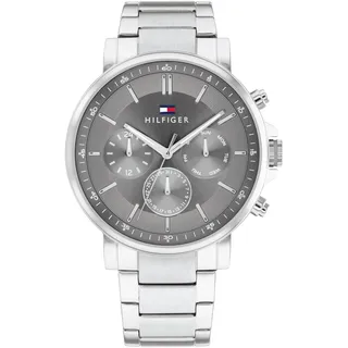 Tommy Hilfiger Multi Zifferblatt Quarz Edelstahl 40 mm 1710604