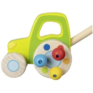 GoKi Schiebefahrzeug Traktor