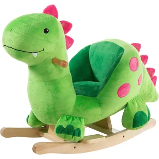 HEUNEC Heunec® Schaukeltier »Dino, grün«, grün