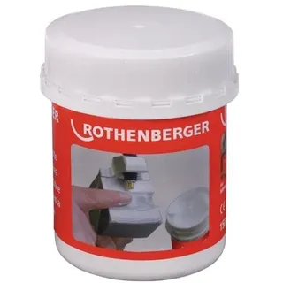 Rothenberger Wärmeleitpaste ROFROST Turbo Heizung und Wasserleitungen Einfriergerät, 150ml 62291