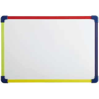 Maul Kinder-Whiteboard MAULfun 35,0 x 24,0 cm weiß kunststoffbeschichteter Stahl