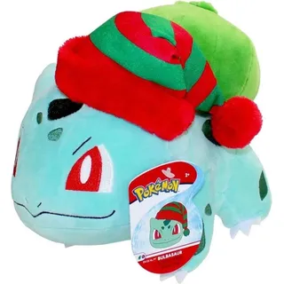 Jazwares Pokemon Bulbasaur 20 cm Multicolor