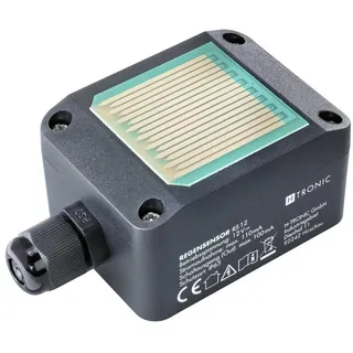 H-Tronic Regensensor RS 12, schwarz