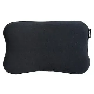 Blackroll Pillow Case Jersey, Kissenbezug für Recovery Anthrazit