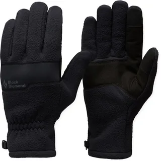 Black Diamond Everyday Fleece Handschuhe Schwarz M