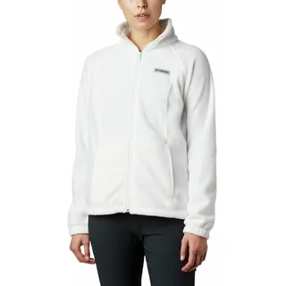 Columbia Benton Springs Full Zip Sea Salt XS