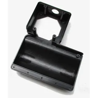 Aircraft Kondensatorgehäuse CA 361/20E 9416508 / RAL9005 / Basis