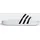 Adilette Aqua Cloud White/Core Black/Cloud White 42