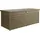 FreizeitBox 180 181 x 71 x 79 cm Bronze-Metallic