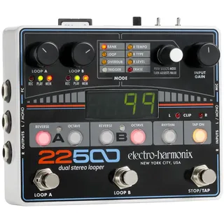 Electro-Harmonix Electro Harmonix 22500 Dual Stereo Looper