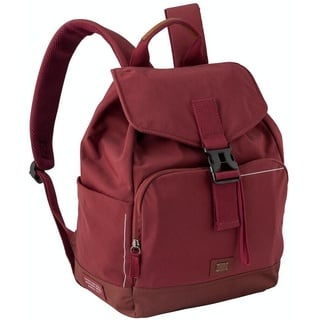 CAMEL ACTIVE City Daypack S 38 cm Laptopfach dark red