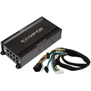 Crunch ECOMAXX CRE400.4DSP-ISO.M 4-Kanal DSP-Verstärker | kaufen