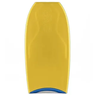 Science Tanner Ltd Triqv F4 39.5 ́ ́ Bodyboard - Tangerine / White - 100 cm