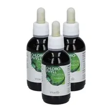 Vitactiv Chlorophyll Folsäure +