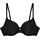 Body Make-Up Essentials W Bügel-BH Schwarz 80C