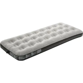 Brunner Flair, Grau, Polyvinylchlorid (PVC), 1 Person(en), 730 mm, 1910 mm, 220 mm - Grau