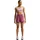 Dri-Fit High-Rise 3In 2N1 Shorts Pink Smoke/White L