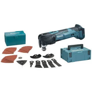 Makita DTM51ZJX2 inkl. 32 Zubehör + Koffer