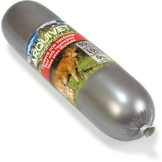 Arquivet Rinderwurst mit Gemüse - Hundefutter - 500 g