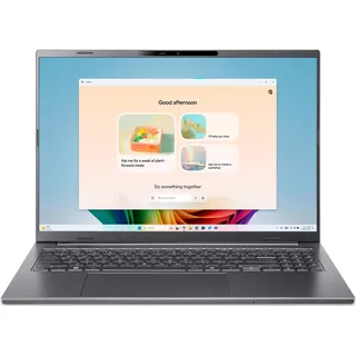 Acer Aspire 16 AI A16-52M 16'' Intel Core Ultra 7 32 GB RAM 1 TB SSD Windows 11 Home Grau
