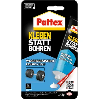 Pattex Kraftkleber Kleben statt Bohren 142,0 g